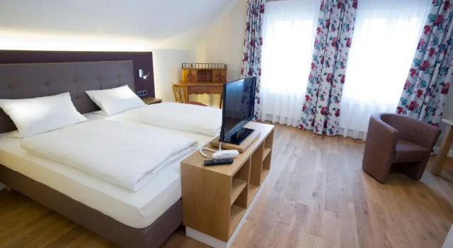 Номер Standard Genießerhotel Limbacher