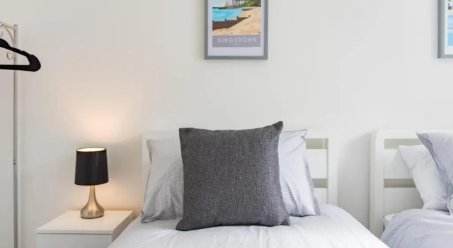 Апартаменты Pebble Bay - beautiful apartment in Deal, close to the beach