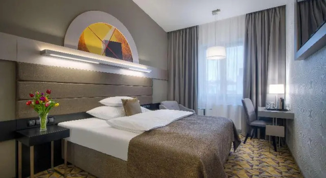 Habitación Estándar Hotel Essence