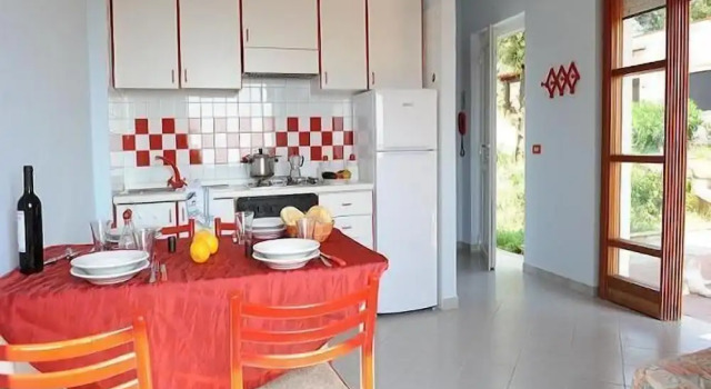Семейные апартаменты c 1 комнатой Residence Trivento