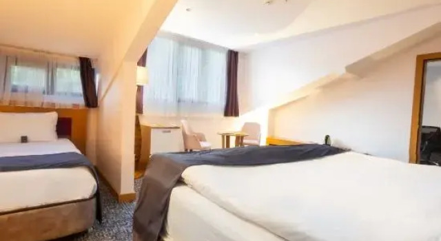 Люкс Golden Inn Hotel Uzungol