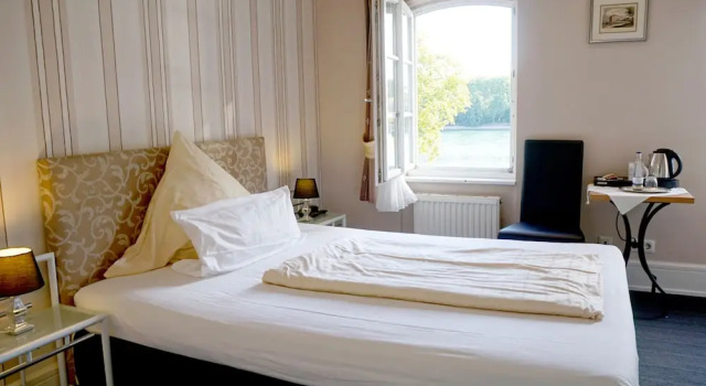 Двухместный номер Economy Hotel Am Schloss Biebrich