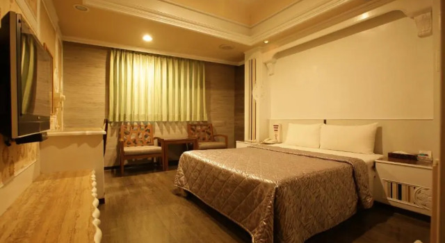 Двухместный номер Superior Hua Yue Hotel