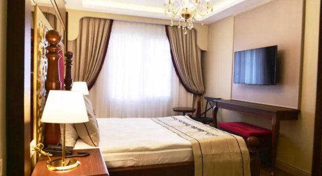Двухместный номер Standard Amida Boutique Otel
