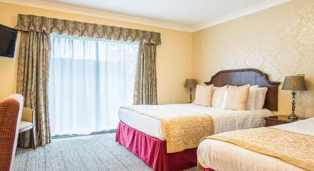 Patshull Park Hotel Golf and Country Club, Varaa Hotelli Pattingham Staffordshire