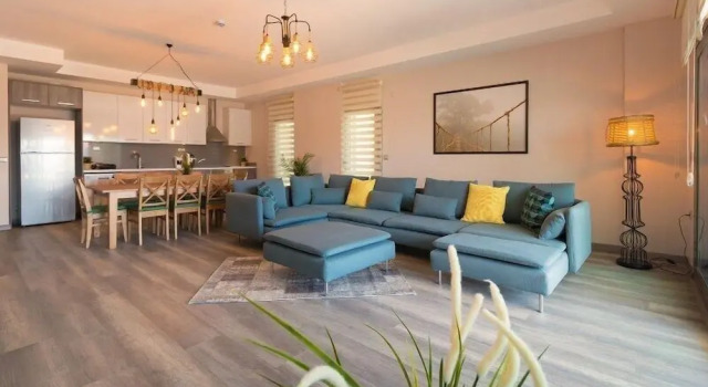 Апартаменты Valsu Homes Sea View Flat