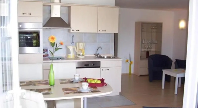 Апартаменты c 1 комнатой Gaestehaus Vogelsang