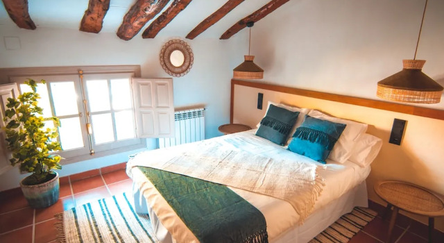 Двухместный номер Comfort VILASIRA Rooms & Wines - Adults Only