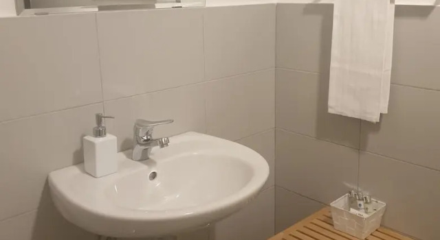 Двухместный номер Standard с балконом Domus 78