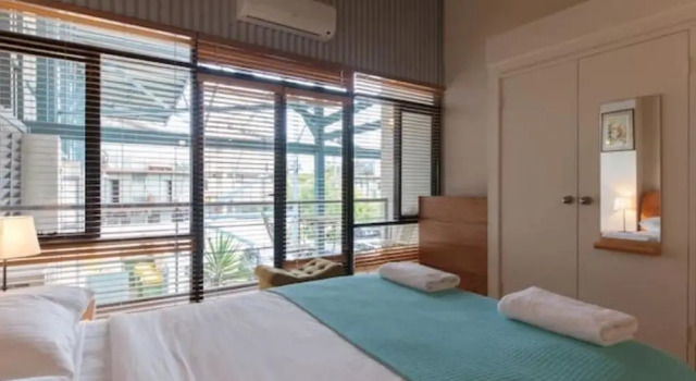 Fremantle Terrace Townhouse