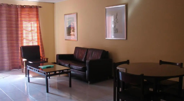 Апартаменты Inn & Art Madeira