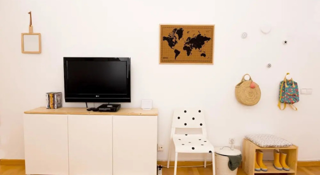 Micer Stadium Apartment, Забронировать Апартаменты/квартира El Pla del Real 