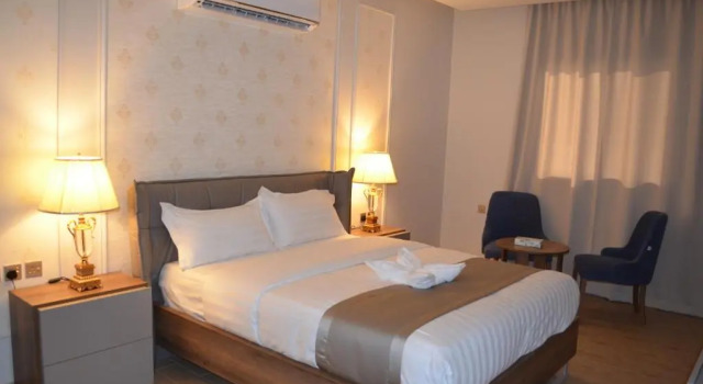 Люкс Larissa Suites