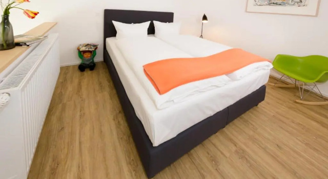 Студия Country Inn Suitenhotel