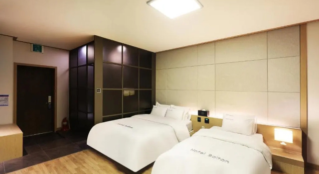 Двухместный номер Superior BOLTON Hotel