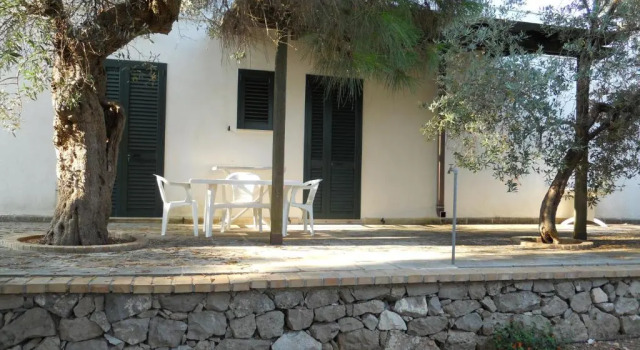 Апартаменты c 1 комнатой Agriturismo Specchiarussa