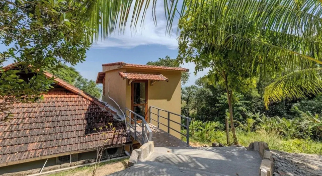 Двухместный люкс Deluxe с видом на океан Mango Beach Resort