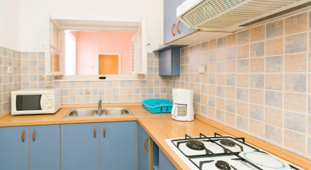 Двухместный номер Standard с видом на море Apartments Petra