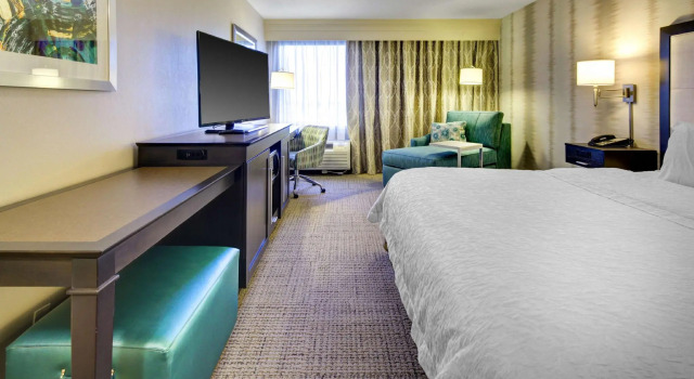 Двухместный номер Standard Hampton Inn Ft. Lauderdale-West/Pembroke Pines