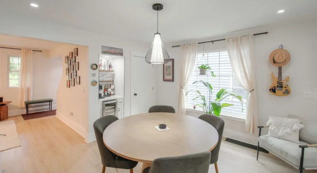 Tremont Retreat w/ Putting Green Near Downtown