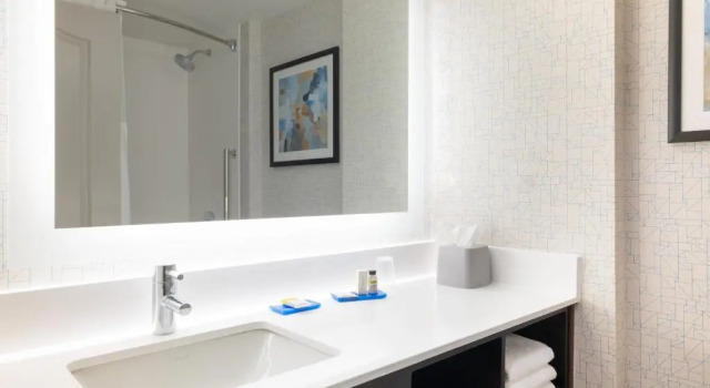 Номер Standard Holiday Inn Express & Suites Boston - Cambridge by IHG