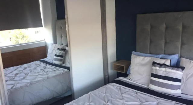 Blue Dreams Apartament Del Valle