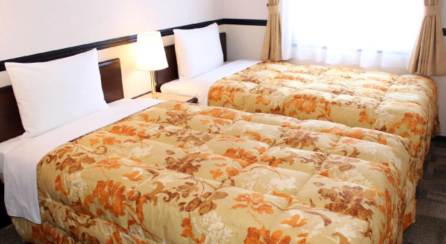Двухместный номер Standard Toyoko Inn Nagoya Meieki Minami