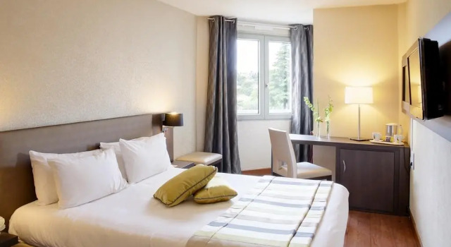Двухместный номер Comfort Best Western PLUS Elixir Grasse