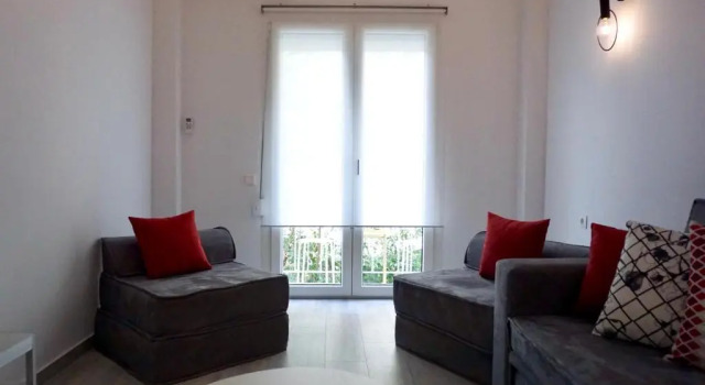 Апартаменты Urban Design Apt in Athens