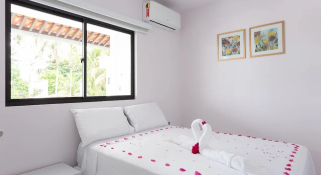 Номер Comfort Quinta do Mar Flats Porto de Galinhas