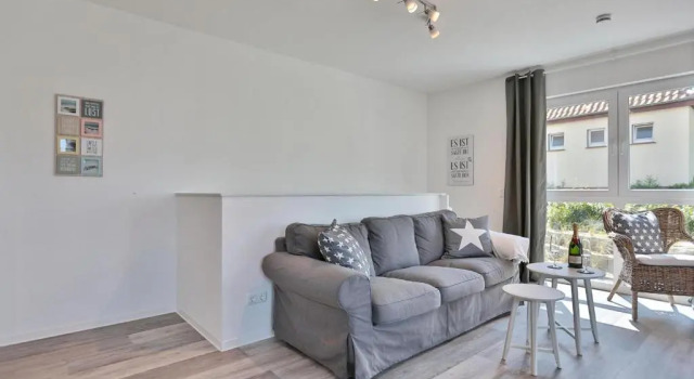Апартаменты Haus Möwenberg 14 Haus Möwenberg Appartement 1