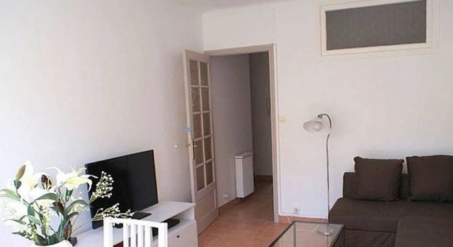 Apartment With one Bedroom in Juan les Pins, With Wonderful City View, Забронировать Апартаменты/квартира Антиб Приморские Альпы