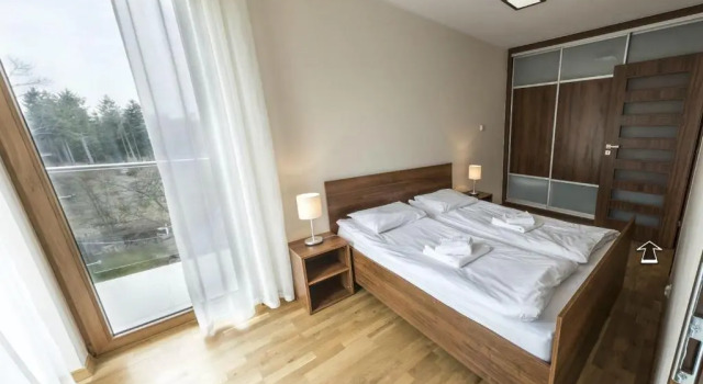 Апартаменты Apartament Morski Anioł