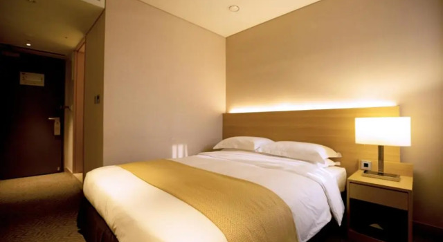 Двухместный номер Standard Summit Hotel Seoul Dongdaemun