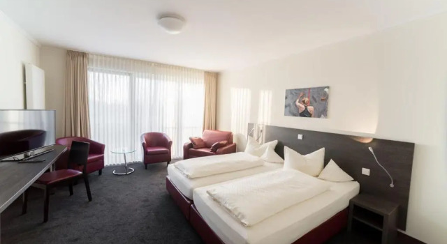 Двухместный номер Standard Hotel Bloemfontein