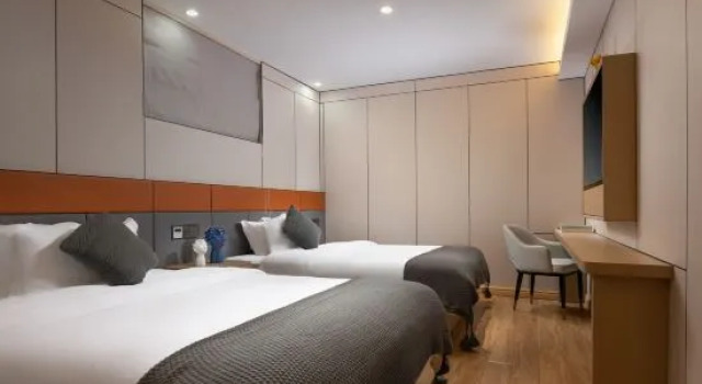 Люкс Dike Hufeng Hotel (Shanghai International Tourism Resort)