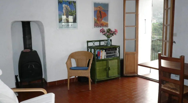 Коттедж Maison-les-Calanches