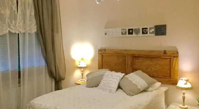 Апартаменты Adua Apartments