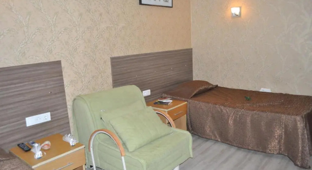 Двухместный номер Standard Otel Erciyes