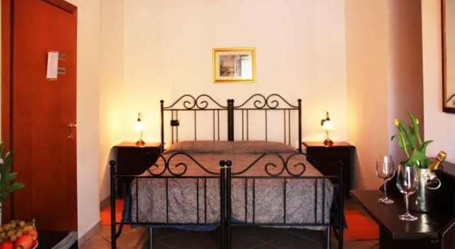 Номер Deluxe La Terrazza
