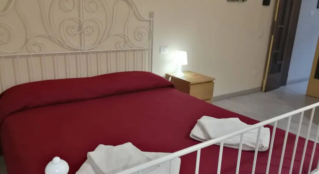 Standard Dreier Zimmer mit Balkon Atrium Rooms