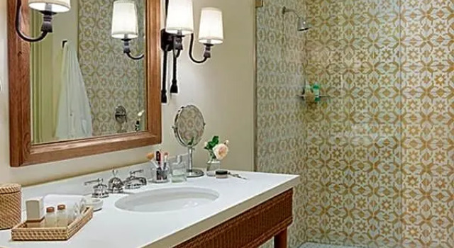 Номер Standard с видом на окрестности Indian Springs Resort & Spa