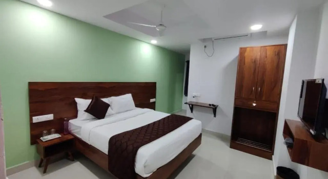 Двухместный номер Deluxe Hotel Prime Jubilee