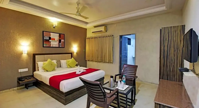 Четырёхместный номер Deluxe Achal Resort