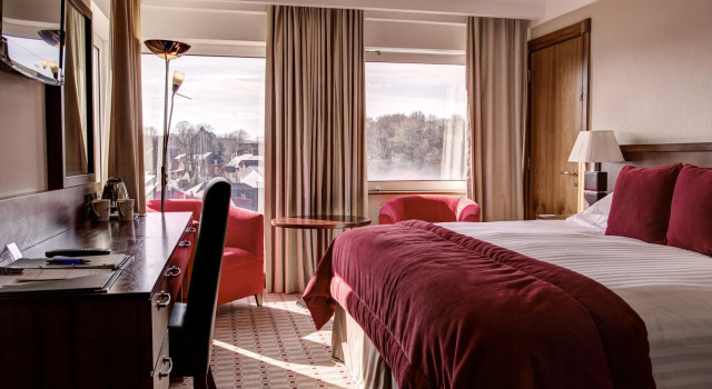 Двухместный номер Executive The Stormont Hotel