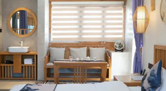 Люкс Deluxe Olive Tree Inn - Lijiang