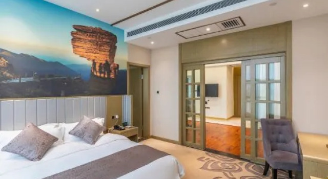 Люкс Business Yudu Hotel