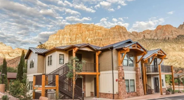 Апартаменты c 1 комнатой Watchman Villas