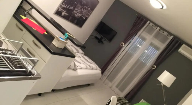 Студия Studio Apartment Vanda
