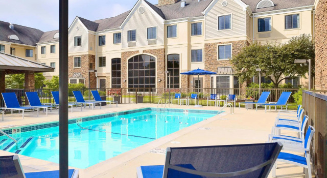 Люкс c 1 комнатой Sonesta ES Suites Andover Boston
